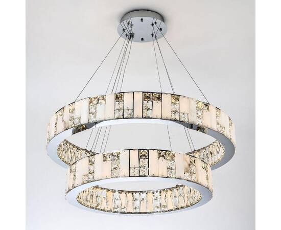 Подвесная люстра Modelux ML.6985.800.600P CR, изображение 8