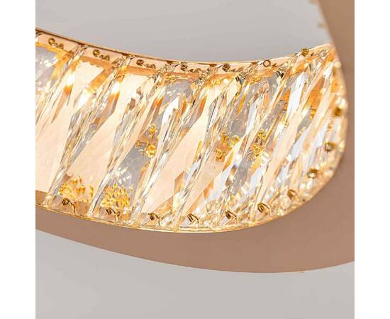 Подвесная люстра Modelux ML.6985.800.600P GD, изображение 7