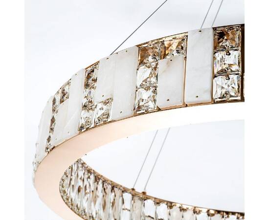 Подвесная люстра Modelux ML.6985.800P GD, изображение 3