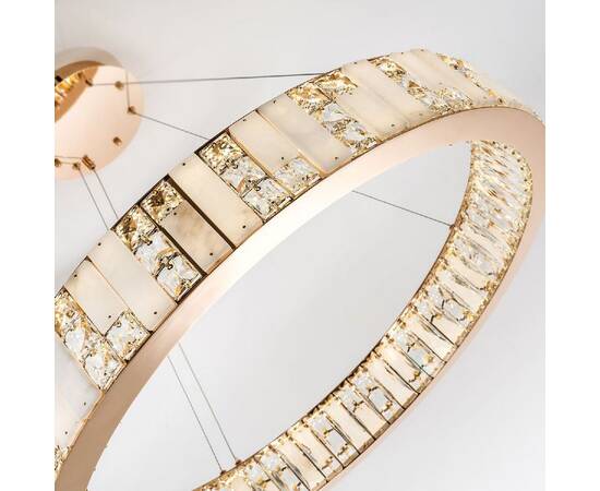 Подвесная люстра Modelux ML.6985.800P GD, изображение 4