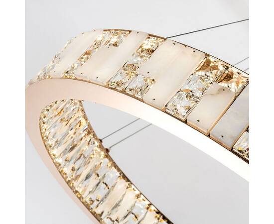 Подвесная люстра Modelux ML.6985.800P GD, изображение 5