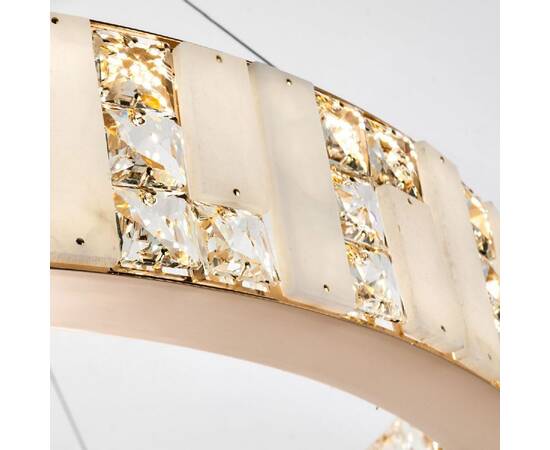 Подвесная люстра Modelux ML.6985.800P GD, изображение 6