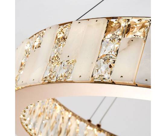 Подвесная люстра Modelux ML.6985.800P GD, изображение 8