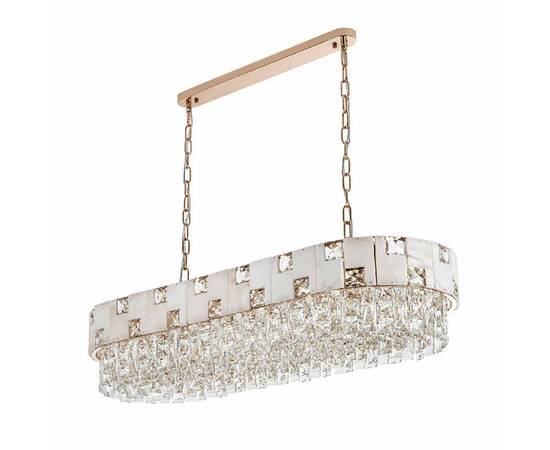 Подвесная люстра Modelux ML.6986.1000P GD