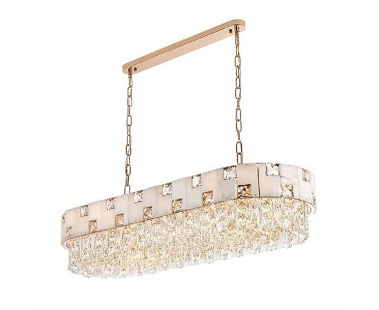 Подвесная люстра Modelux ML.6986.1000P GD, изображение 2