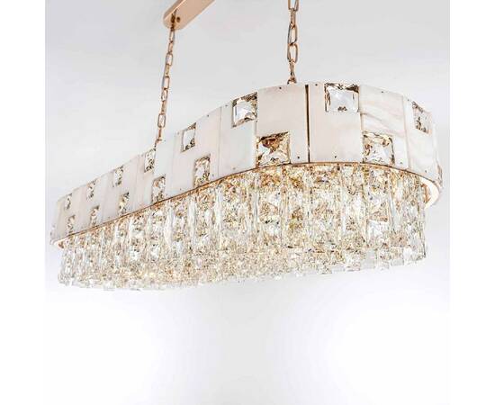 Подвесная люстра Modelux ML.6986.1000P GD, изображение 3