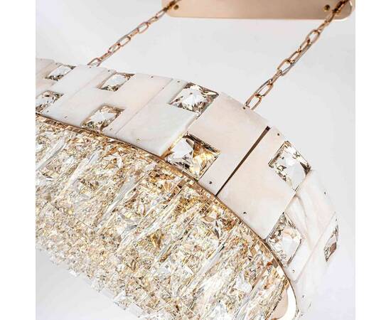 Подвесная люстра Modelux ML.6986.1000P GD, изображение 5