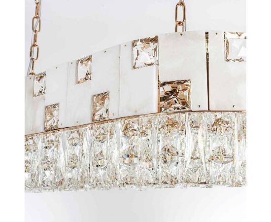 Подвесная люстра Modelux ML.6986.1000P GD, изображение 6