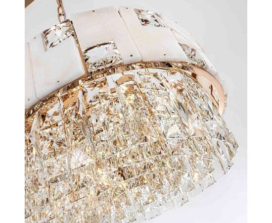 Подвесная люстра Modelux ML.6986.1000P GD, изображение 7