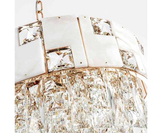 Подвесная люстра Modelux ML.6986.1000P GD, изображение 8