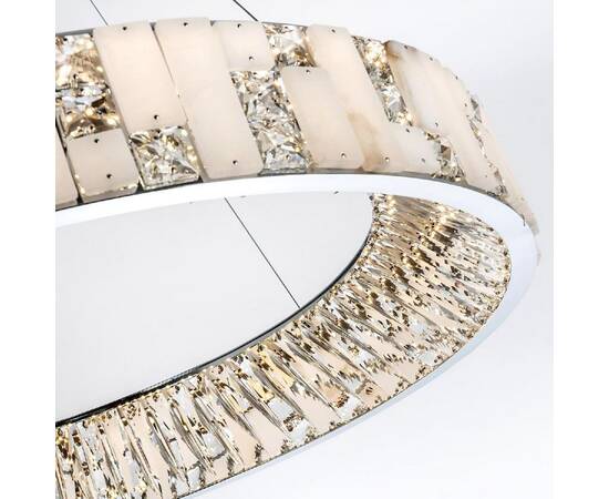 Подвесная люстра Modelux ML.6988.800P CR, изображение 4