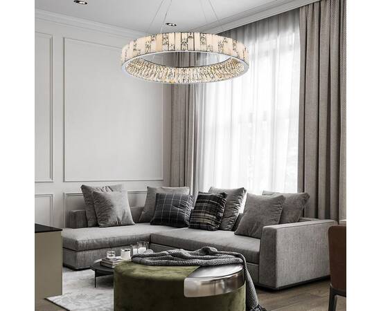 Подвесная люстра Modelux ML.6988.800P CR, изображение 8