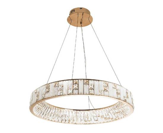 Подвесная люстра Modelux ML.6988.800P GD