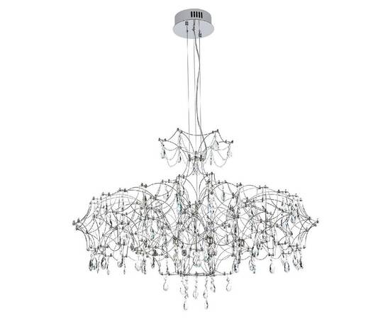 Подвесная люстра Modelux ML.7815.1050P CH