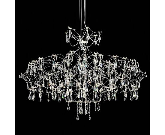 Подвесная люстра Modelux ML.7815.1050P CH, изображение 3