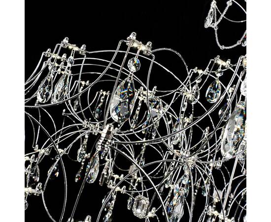 Подвесная люстра Modelux ML.7815.1050P CH, изображение 5