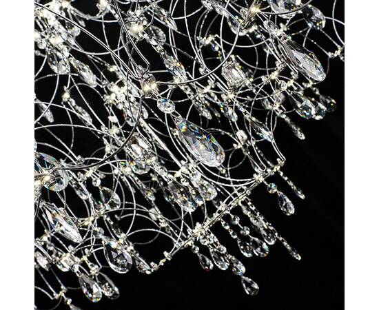 Подвесная люстра Modelux ML.7815.1050P CH, изображение 6