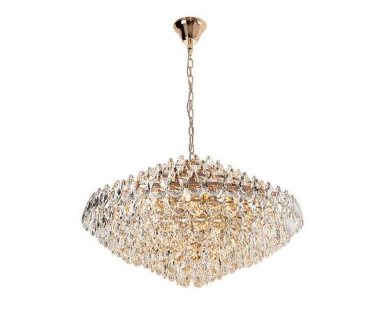 Подвесная люстра Modelux ML.8861.24P GD