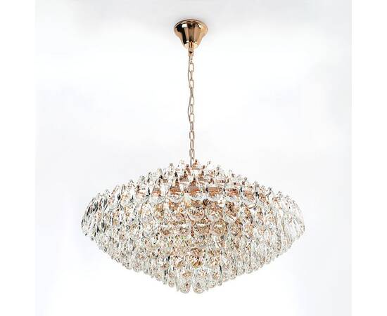 Подвесная люстра Modelux ML.8861.24P GD, изображение 2