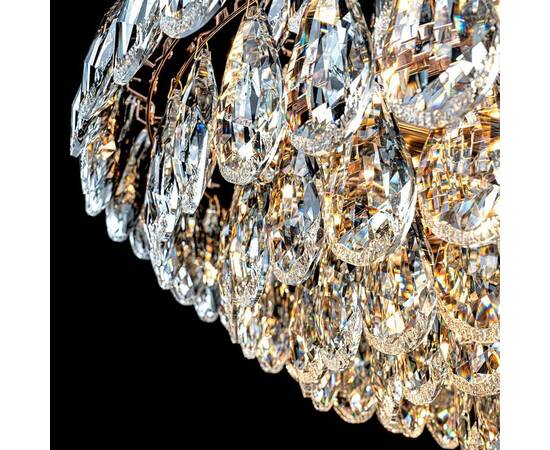 Подвесная люстра Modelux ML.8861.24P GD, изображение 5