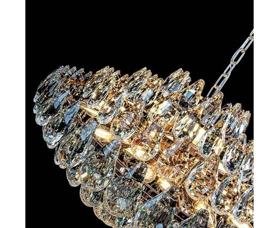 Подвесная люстра Modelux ML.8861.24P GD, изображение 7