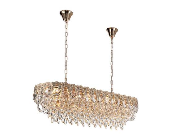 Подвесная люстра Modelux ML.8881.14P GD