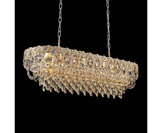 Подвесная люстра Modelux ML.8881.14P GD, изображение 2