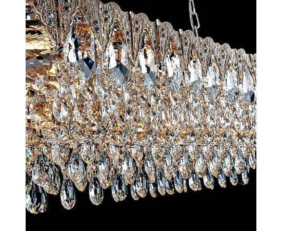 Подвесная люстра Modelux ML.8881.14P GD, изображение 4