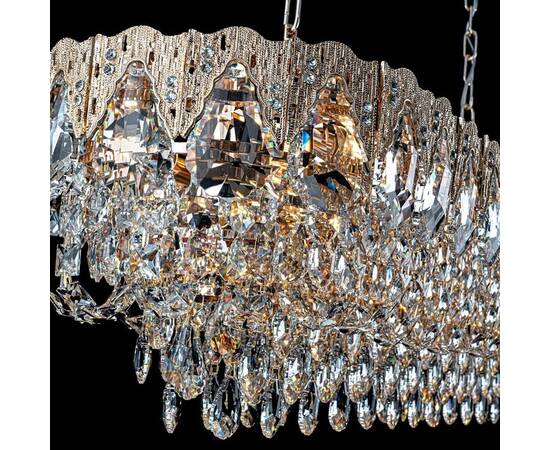 Подвесная люстра Modelux ML.8881.14P GD, изображение 5