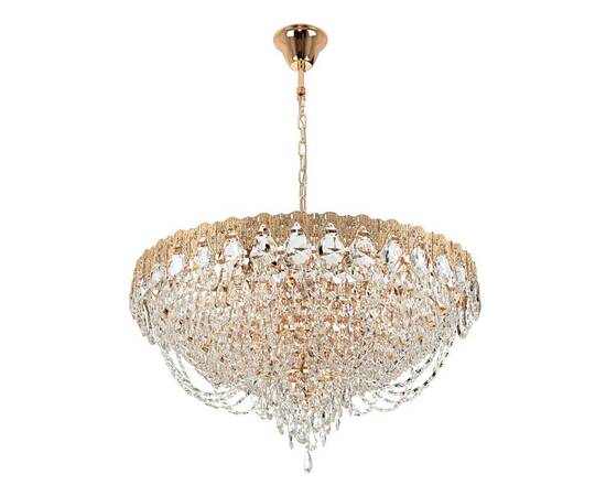 Подвесная люстра Modelux ML.8881.18P GD