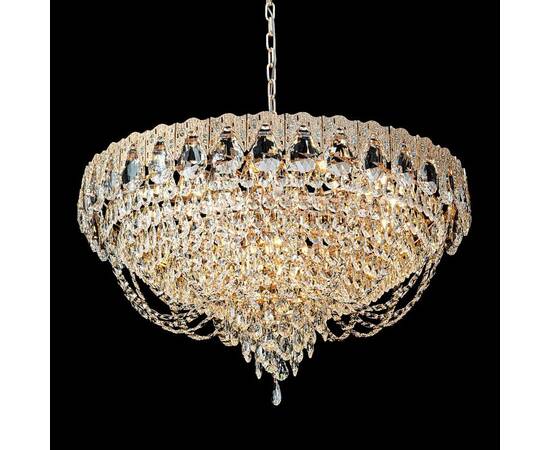 Подвесная люстра Modelux ML.8881.18P GD, изображение 2