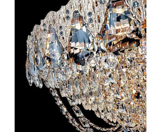 Подвесная люстра Modelux ML.8881.18P GD, изображение 5