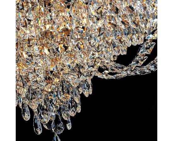 Подвесная люстра Modelux ML.8881.18P GD, изображение 7