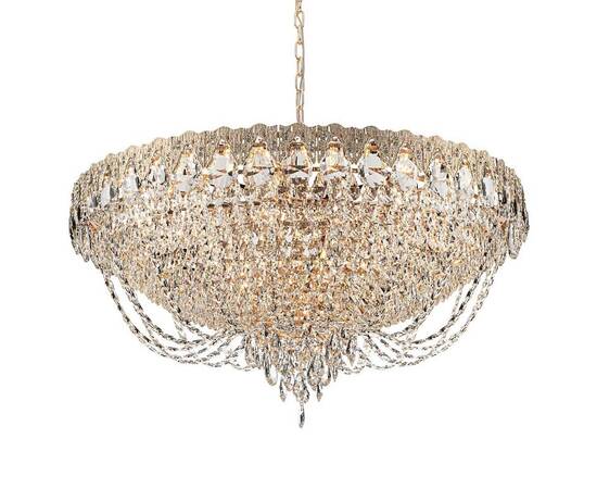 Подвесная люстра Modelux ML.8881.24P GD, изображение 2