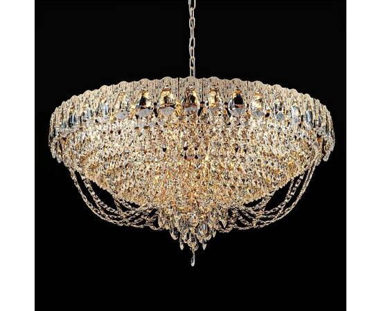 Подвесная люстра Modelux ML.8881.24P GD, изображение 3