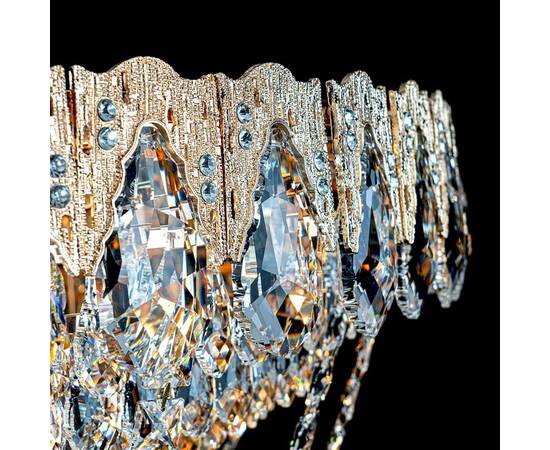 Подвесная люстра Modelux ML.8881.24P GD, изображение 4