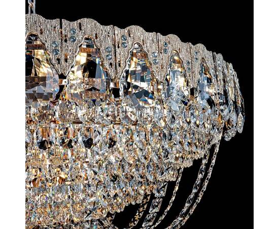 Подвесная люстра Modelux ML.8881.24P GD, изображение 5