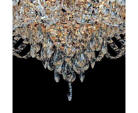 Подвесная люстра Modelux ML.8881.24P GD, изображение 6