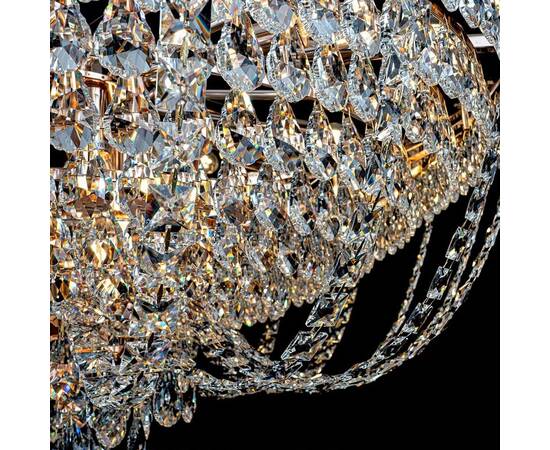 Подвесная люстра Modelux ML.8881.24P GD, изображение 7