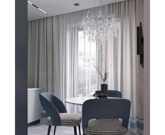 Подвесная люстра Modestyle MS.2105.600 SL, изображение 2