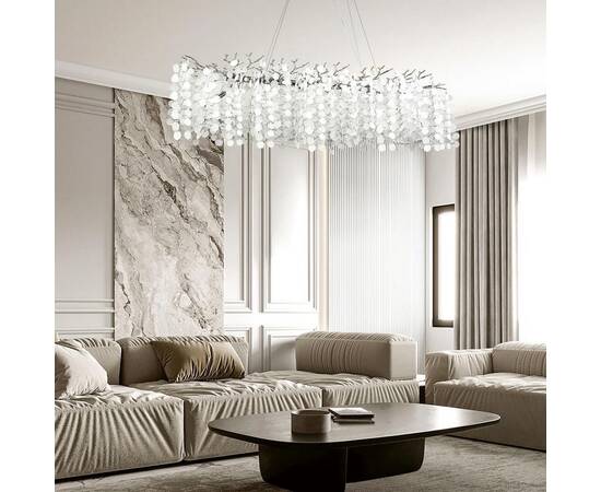 Подвесная люстра Modestyle MS.2113.1200 CR, изображение 2