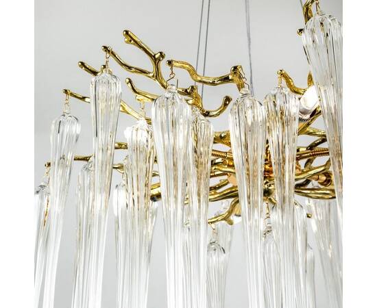 Подвесной светильник Modestyle MS.2114.460 GD, изображение 3