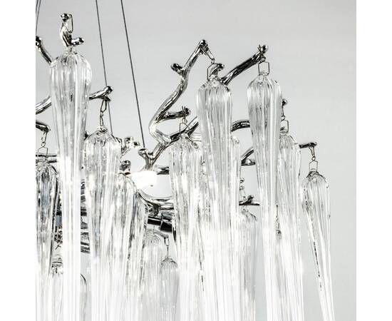 Подвесная люстра Modestyle MS.2114.600 CR, изображение 4