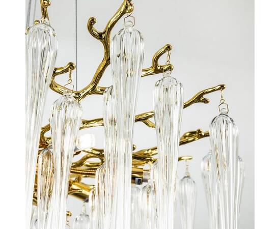 Подвесная люстра Modestyle MS.2114.600 GD, изображение 4