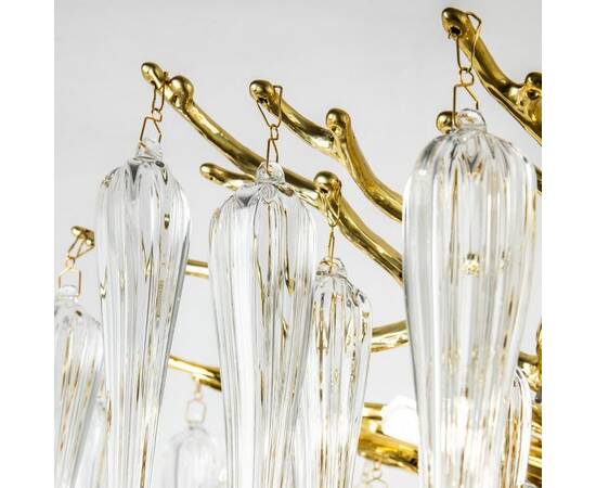 Подвесная люстра Modestyle MS.2114.600 GD, изображение 5