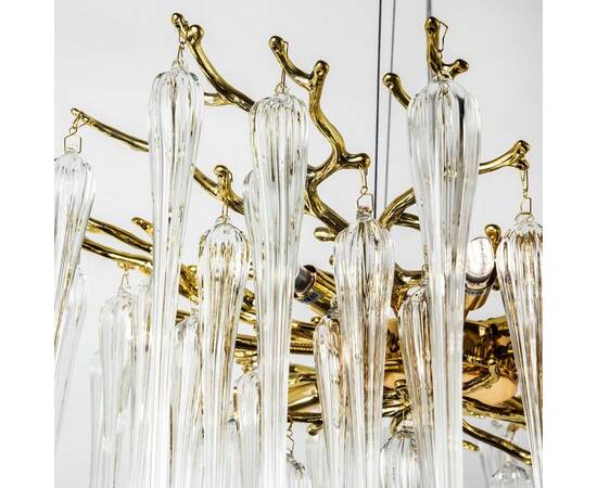 Подвесная люстра Modestyle MS.2114.600 GD, изображение 6