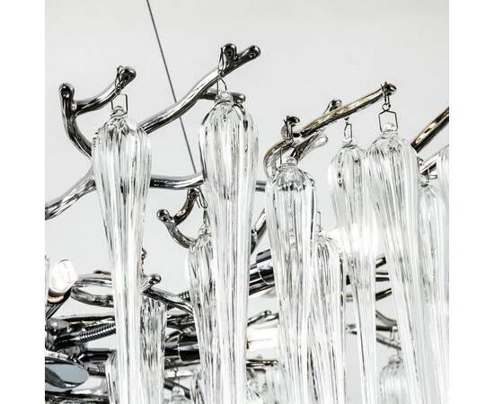 Подвесная люстра Modestyle MS.2114.760 CR, изображение 4