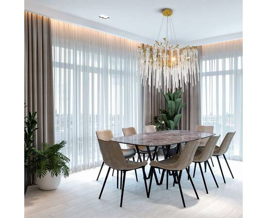 Подвесная люстра Modestyle MS.2114.760 GD, изображение 2