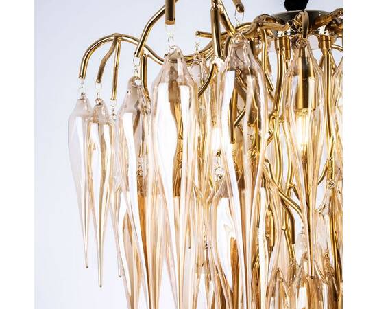 Подвесная люстра Modestyle MS.2115.700 GD, изображение 2