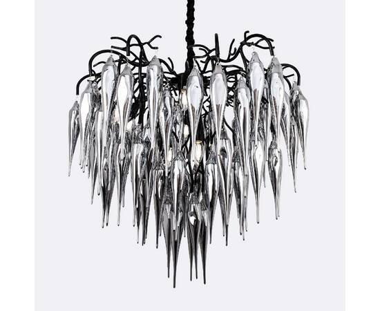 Подвесная люстра Modestyle MS.2115.800 BK, изображение 4